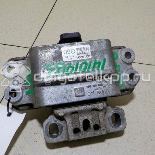 Фото Опора двигателя левая  1K0199555 для seat Altea