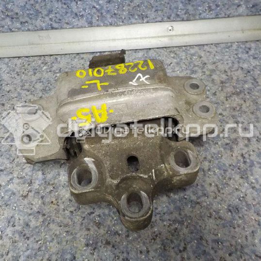 Фото Опора двигателя левая  1k0199555 для audi A3 [8P1]