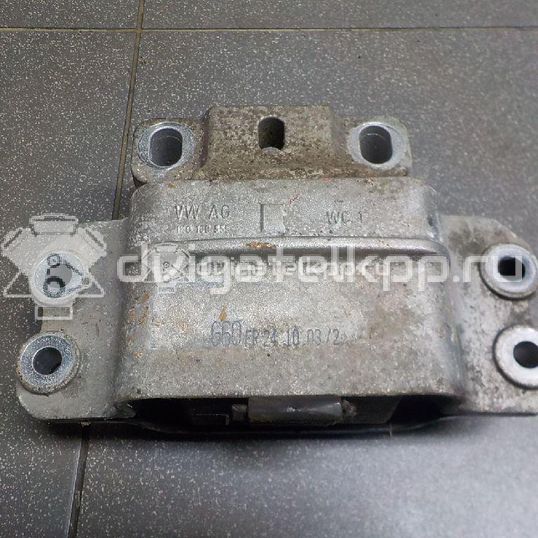 Фото Опора двигателя левая  1K0199555 для seat Altea