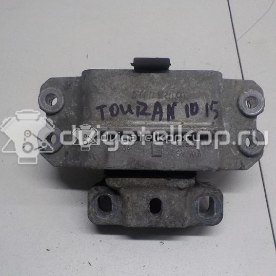 Фото Опора двигателя левая  1k0199555 для audi A3 [8P1]