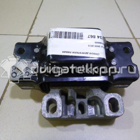 Фото Опора двигателя левая  1K0199555 для seat Altea