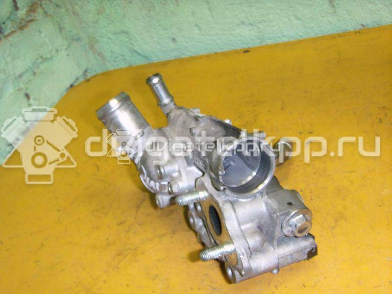 Фото Корпус термостата для двигателя R18A1 для Honda / Honda (Gac) 132-141 л.с 16V 1.8 л бензин 19320RNAA50 {forloop.counter}}
