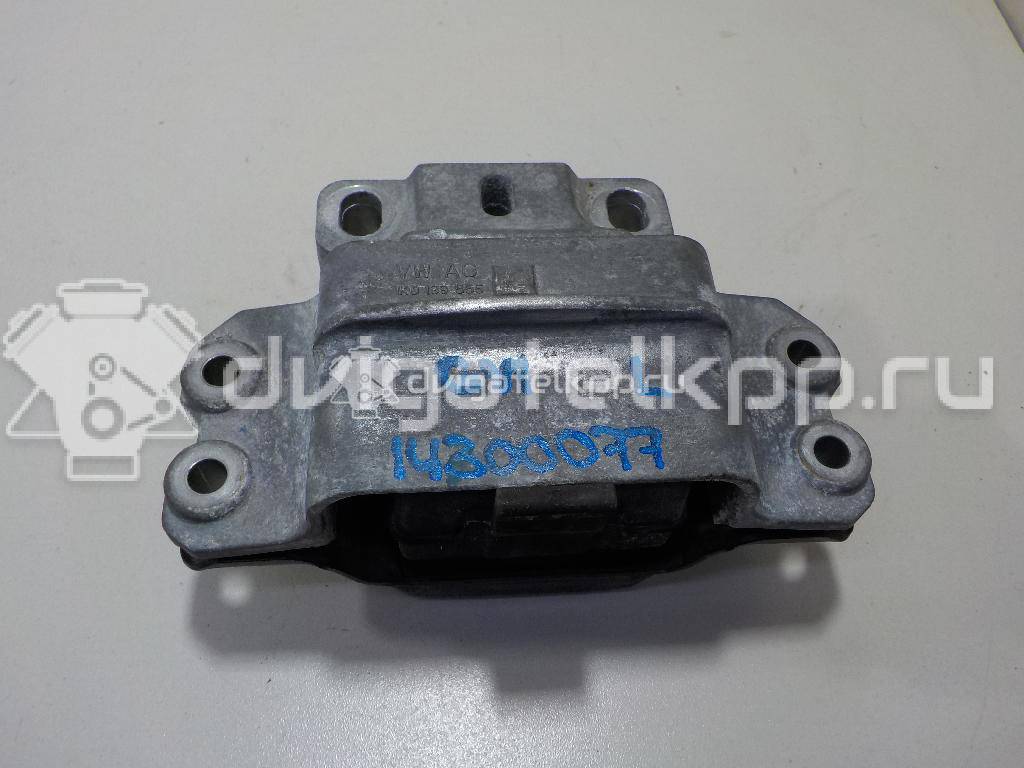 Фото Опора двигателя левая  1K0199555L для Seat Ibiza / Leon / Toledo / Altea {forloop.counter}}