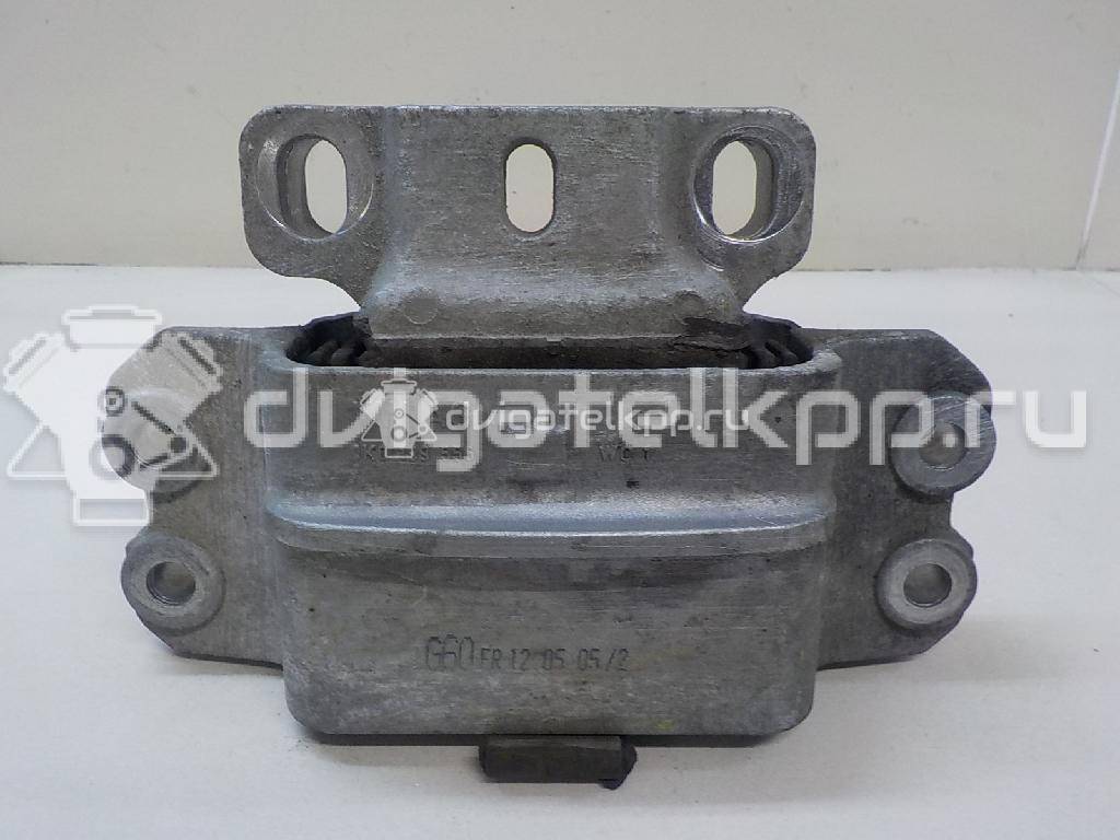 Фото Опора двигателя левая  1K0199555L для Seat Ibiza / Leon / Toledo / Altea {forloop.counter}}