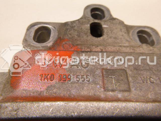 Фото Опора двигателя левая  1K0199555T для Seat Ibiza / Leon / Toledo / Alhambra / Altea {forloop.counter}}