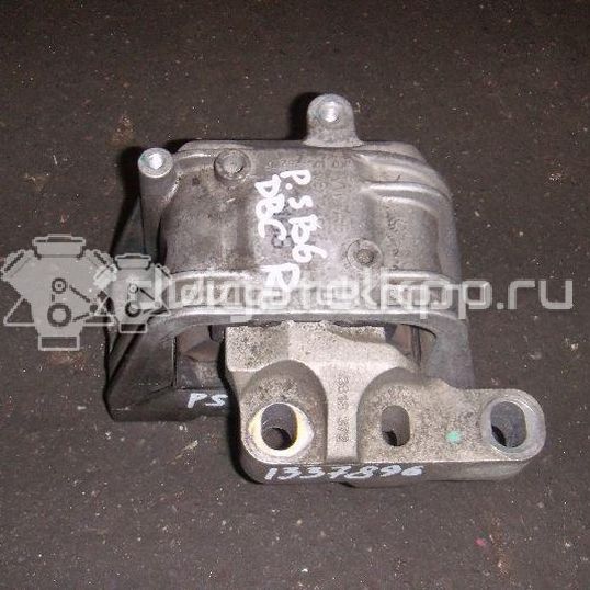 Фото Опора двигателя правая  1k0199262p для audi A3 [8P1]