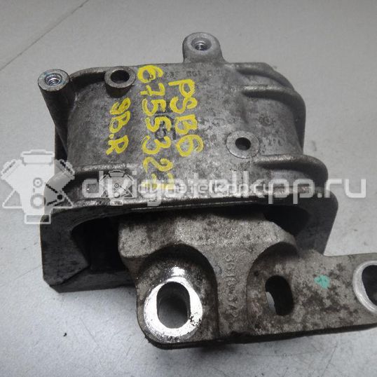 Фото Опора двигателя правая  1K0199262P для seat Altea