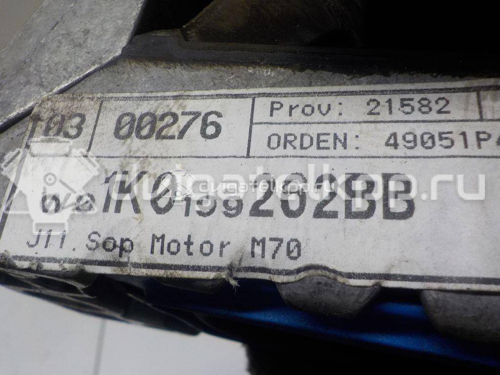 Фото Опора двигателя правая  1K0199262BB для Seat Leon / Toledo / Altea {forloop.counter}}