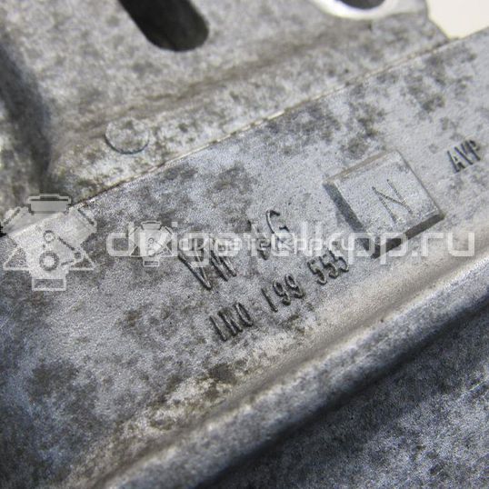 Фото Опора КПП левая  1k0199555n для Seat Leon / Toledo / Altea