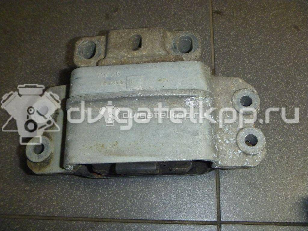 Фото Опора КПП левая  1K0199555N для Seat Leon / Toledo / Altea {forloop.counter}}