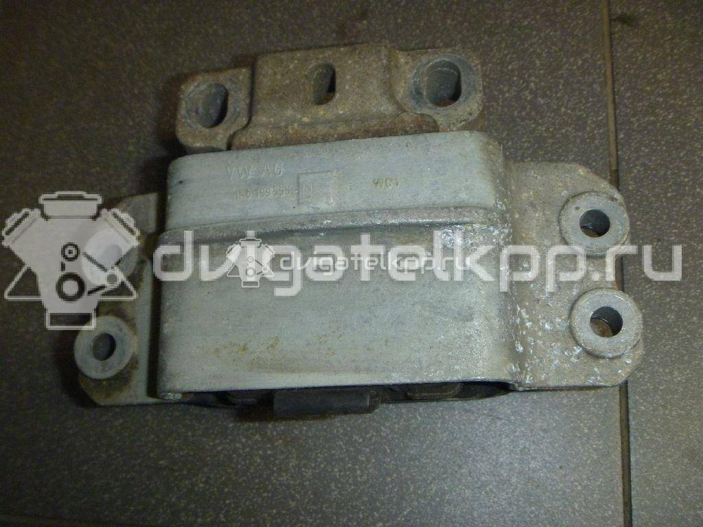 Фото Опора КПП левая  1K0199555N для Seat Leon / Toledo / Altea {forloop.counter}}