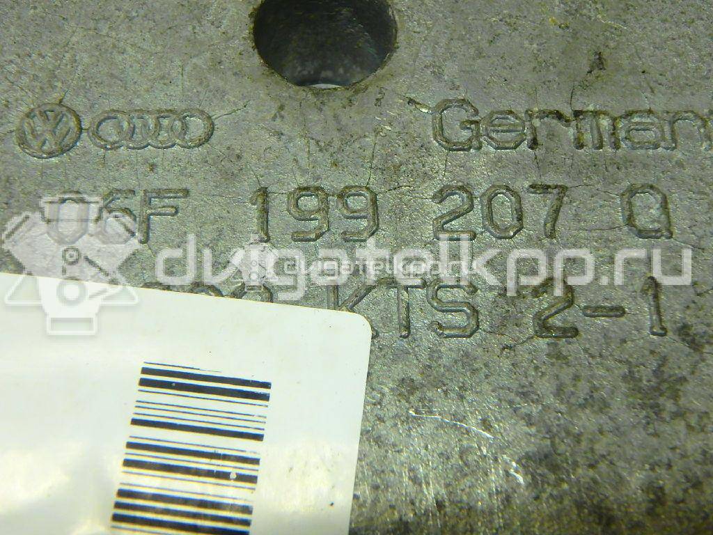 Фото Кронштейн опоры двигателя  06f199207q для audi A3 [8P1] {forloop.counter}}