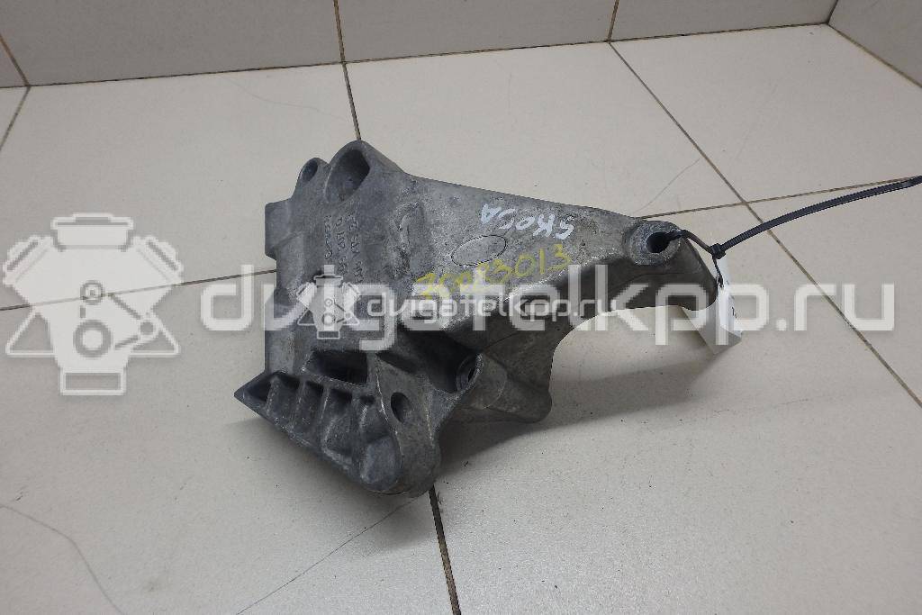 Фото Кронштейн опоры двигателя  06f199207q для audi A3 [8P1] {forloop.counter}}