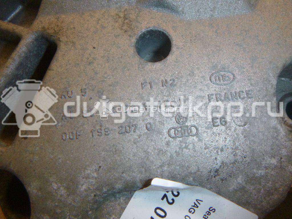 Фото Кронштейн опоры двигателя  06F199207Q для seat Altea {forloop.counter}}