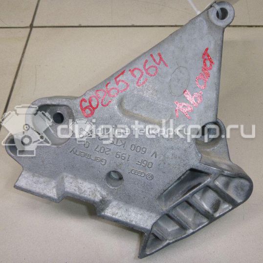 Фото Кронштейн опоры двигателя  06F199207Q для seat Altea