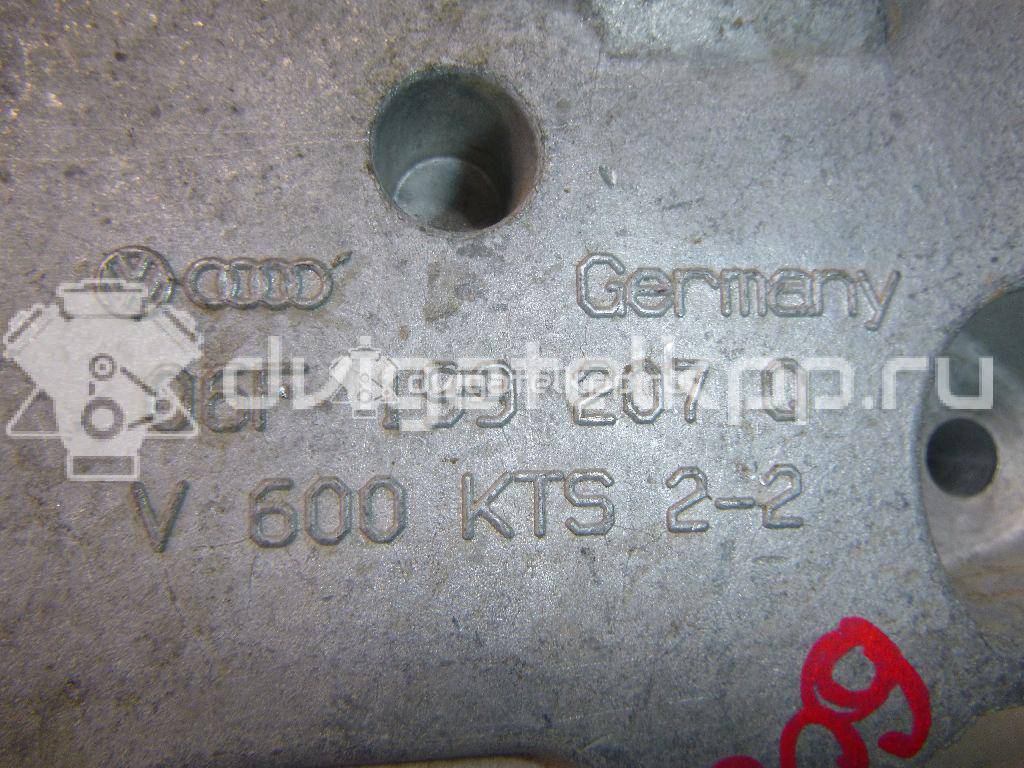 Фото Кронштейн опоры двигателя  06F199207Q для seat Altea {forloop.counter}}