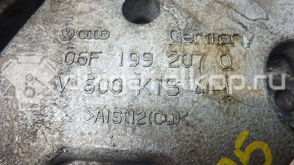 Фото Кронштейн опоры двигателя  06f199207q для audi A3 [8P1] {forloop.counter}}