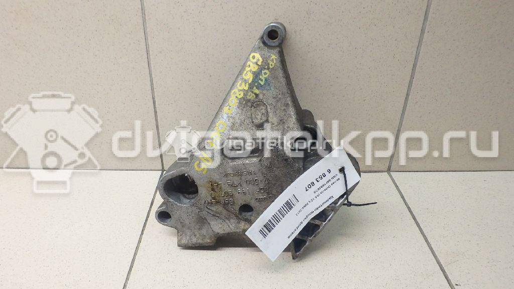 Фото Кронштейн опоры двигателя  06f199207q для audi A3 [8P1] {forloop.counter}}