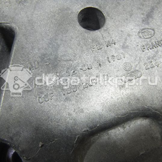 Фото Кронштейн опоры двигателя  06F199207Q для seat Altea