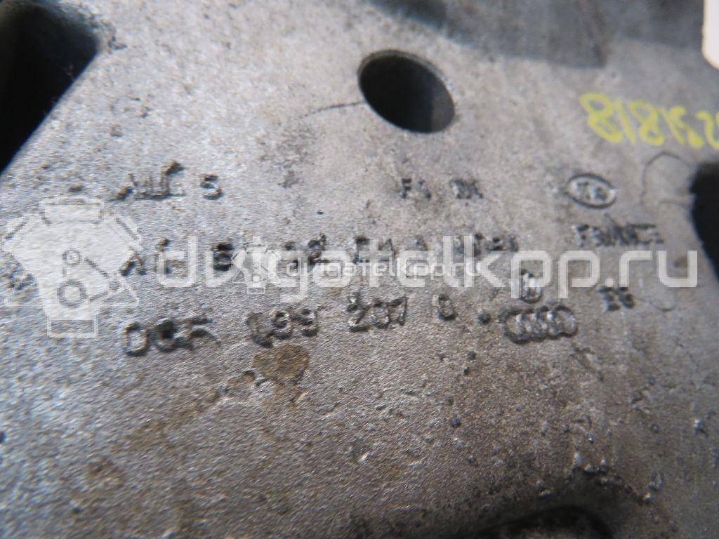 Фото Кронштейн опоры двигателя  06f199207q для audi A3 [8P1] {forloop.counter}}