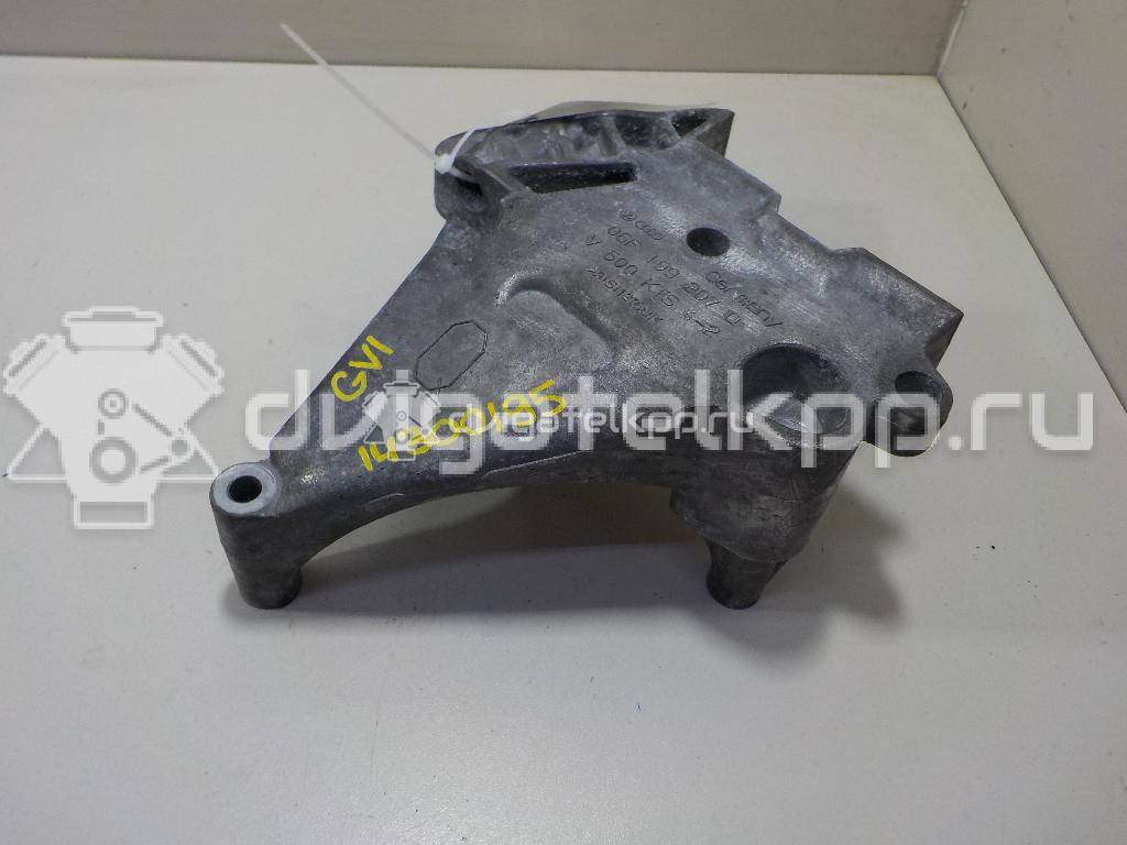 Фото Кронштейн опоры двигателя  06F199207Q для seat Altea {forloop.counter}}