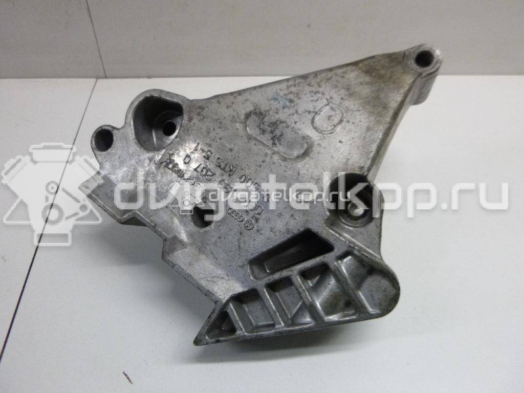 Фото Кронштейн опоры двигателя  06F199207Q для seat Altea {forloop.counter}}