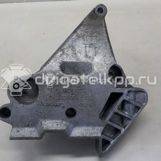 Фото Кронштейн опоры двигателя  06F199207Q для seat Altea