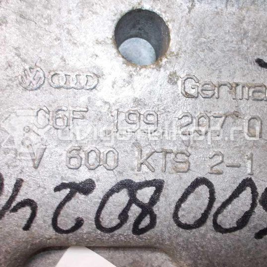 Фото Кронштейн опоры двигателя  06F199207Q для seat Altea