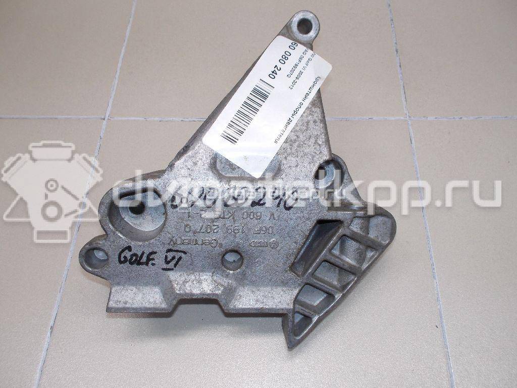 Фото Кронштейн опоры двигателя  06F199207Q для seat Altea {forloop.counter}}