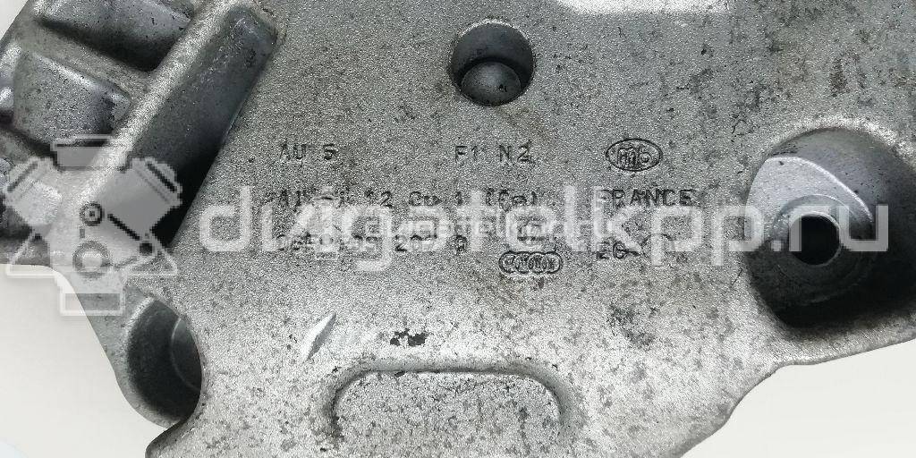 Фото Кронштейн опоры двигателя  06F199207Q для seat Altea {forloop.counter}}
