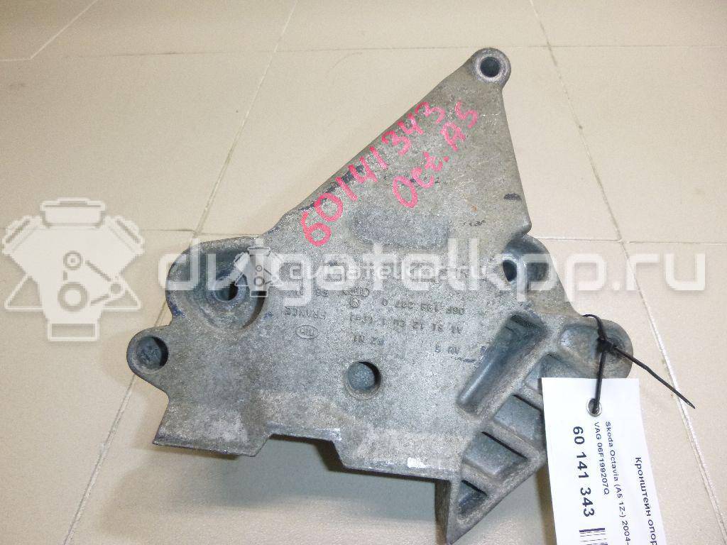 Фото Кронштейн опоры двигателя  06F199207Q для seat Altea {forloop.counter}}