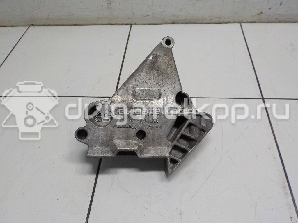 Фото Кронштейн опоры двигателя  06F199207Q для seat Altea {forloop.counter}}