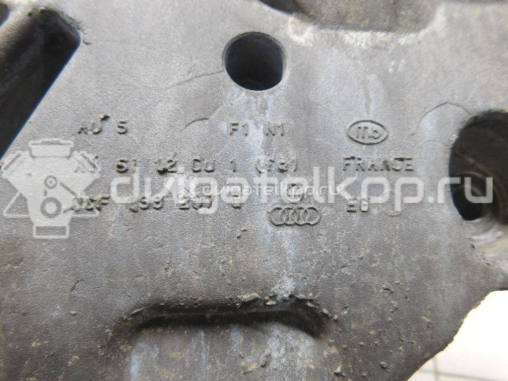 Фото Кронштейн опоры двигателя  06F199207Q для seat Altea {forloop.counter}}