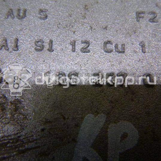 Фото Кронштейн опоры двигателя  06f199207q для audi A3 [8P1]