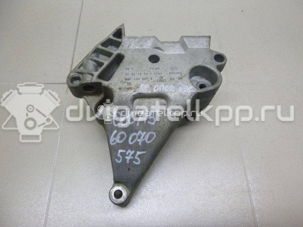 Фото Кронштейн опоры двигателя  06f199207q для audi A3 [8P1] {forloop.counter}}