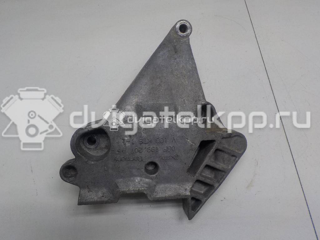 Фото Кронштейн опоры двигателя  06F199207Q для seat Altea {forloop.counter}}