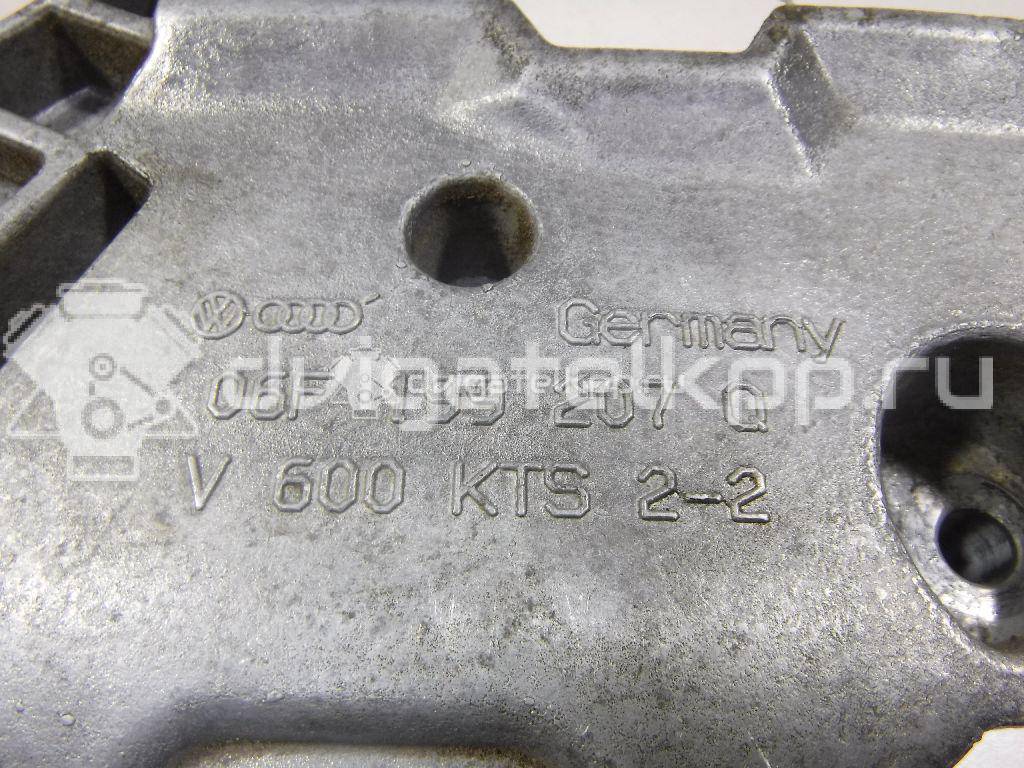 Фото Кронштейн опоры двигателя  06F199207Q для seat Altea {forloop.counter}}