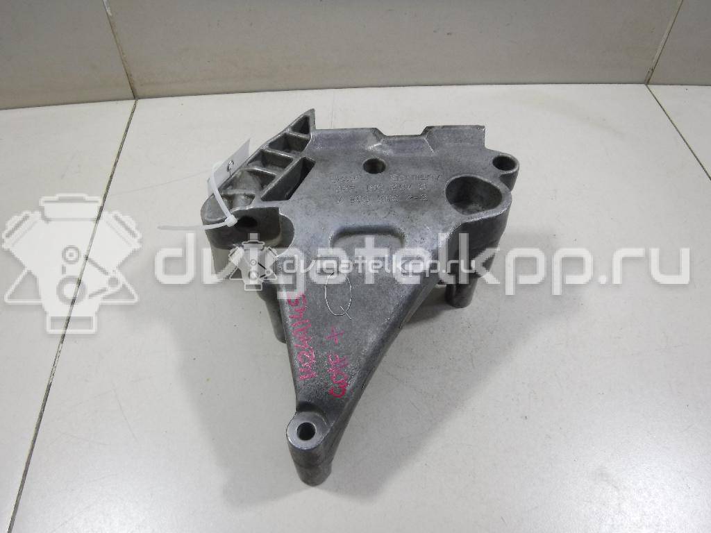 Фото Кронштейн опоры двигателя  06F199207Q для seat Altea {forloop.counter}}