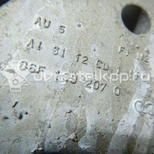 Фото Кронштейн опоры двигателя  06F199207Q для seat Altea