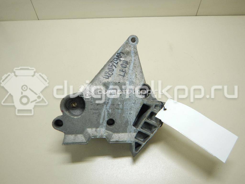 Фото Кронштейн опоры двигателя  06F199207Q для seat Altea {forloop.counter}}