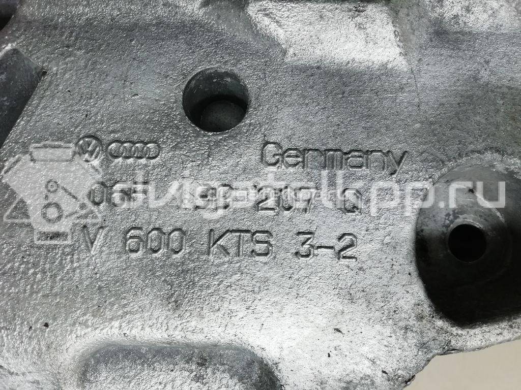 Фото Кронштейн опоры двигателя  06F199207Q для seat Altea {forloop.counter}}