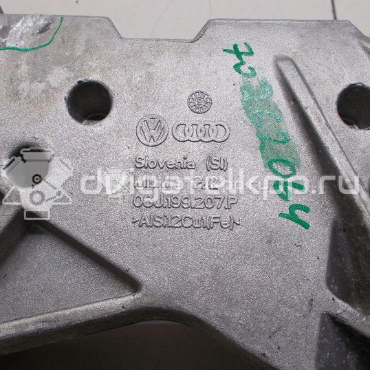 Фото Кронштейн двигателя правый  06J199207P для seat Altea