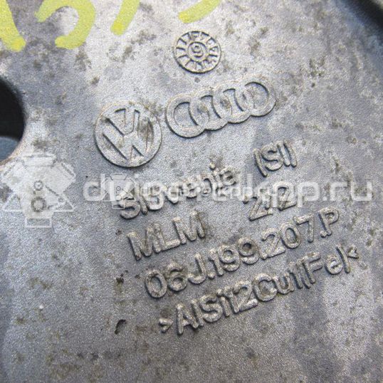 Фото Кронштейн двигателя правый  06J199207P для seat Altea