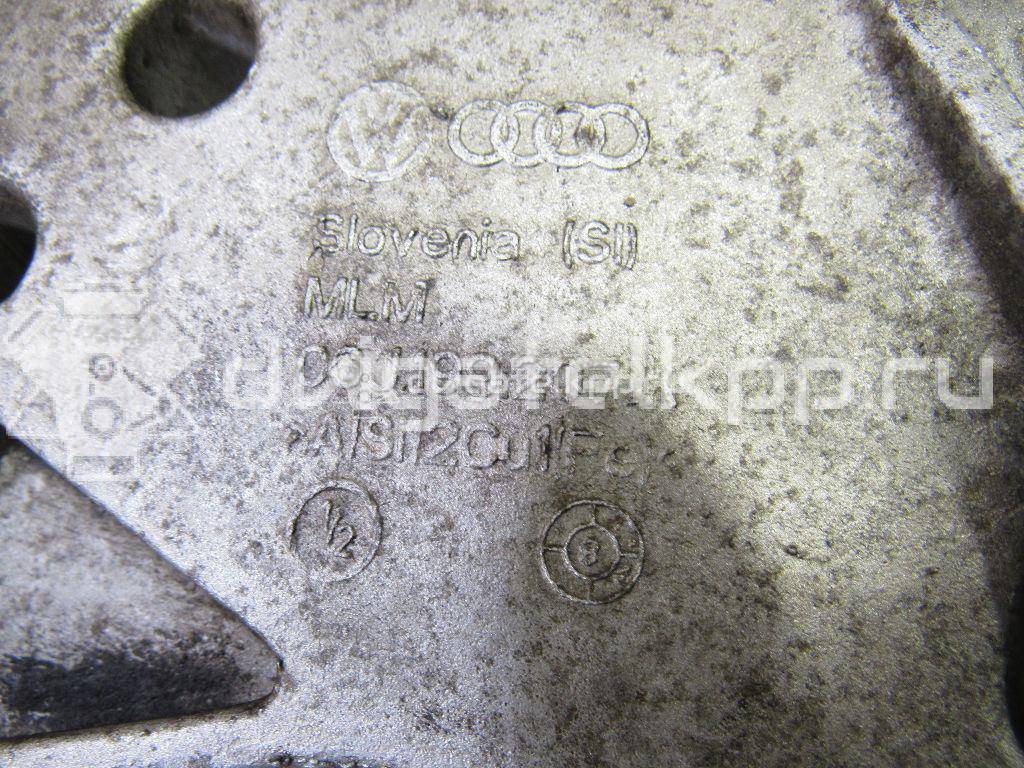 Фото Кронштейн двигателя правый  06j199207p для audi A3 [8P1] {forloop.counter}}