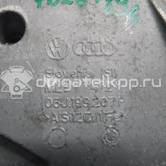 Фото Кронштейн двигателя правый  06J199207P для seat Altea