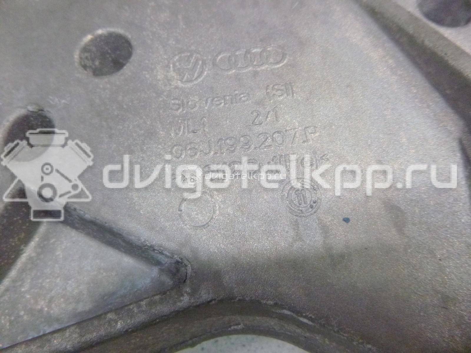 Фото Кронштейн двигателя правый  06J199207P для audi TT(8S) {forloop.counter}}
