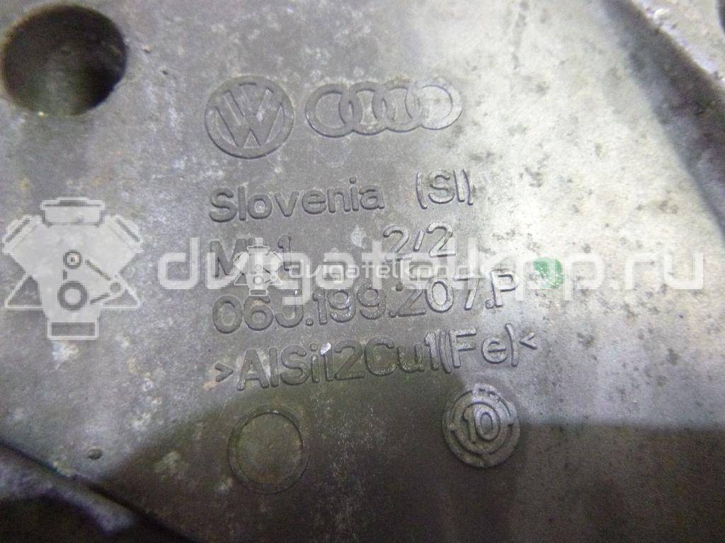 Фото Кронштейн двигателя правый  06J199207P для seat Altea {forloop.counter}}