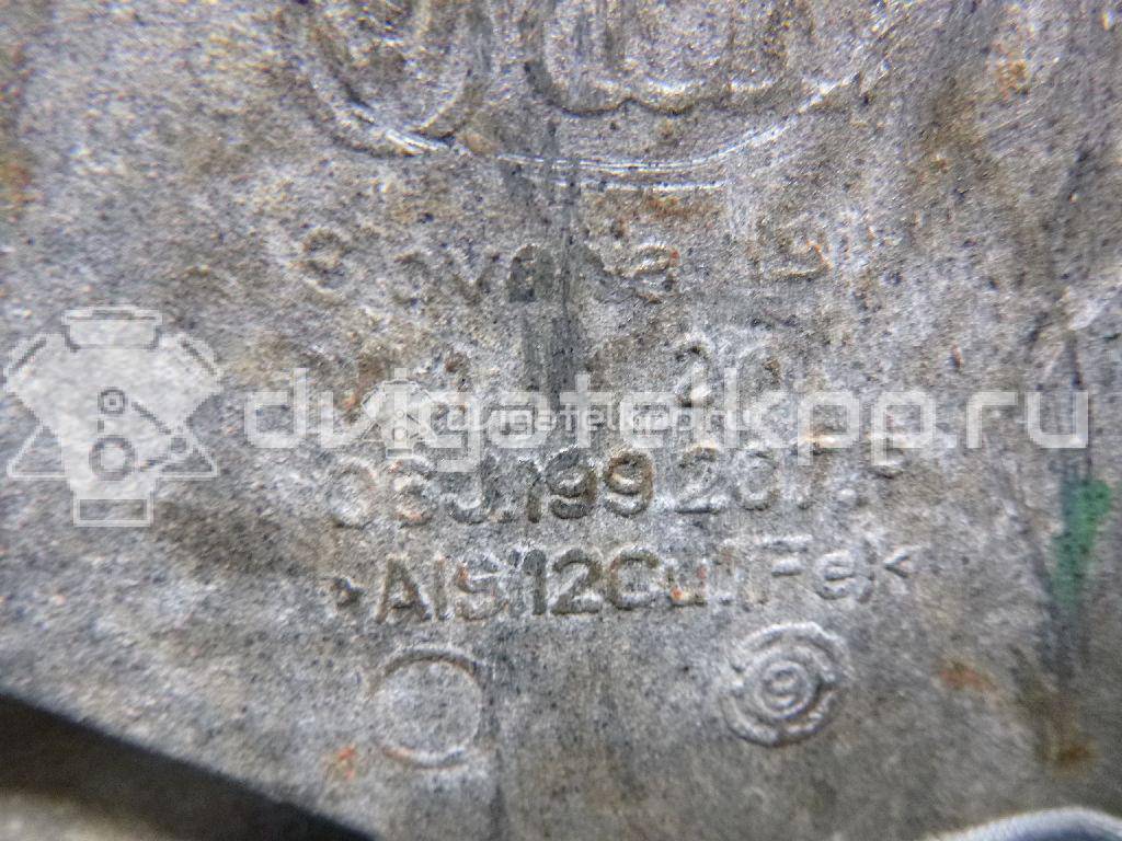 Фото Кронштейн двигателя правый  06J199207P для seat Altea {forloop.counter}}