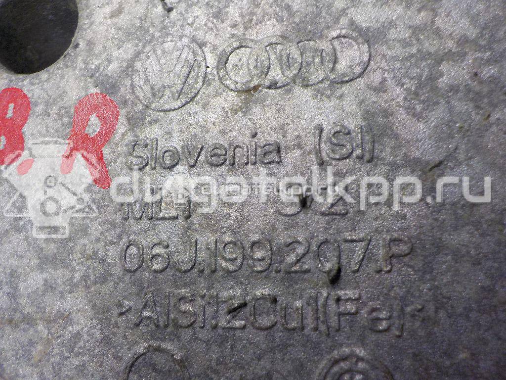 Фото Кронштейн двигателя правый  06J199207P для seat Altea {forloop.counter}}