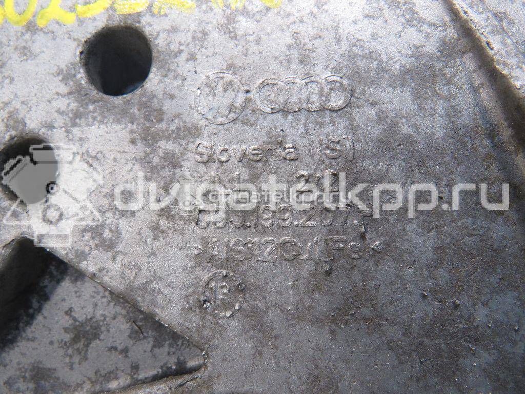 Фото Кронштейн двигателя правый  06j199207p для audi A3 [8P1] {forloop.counter}}